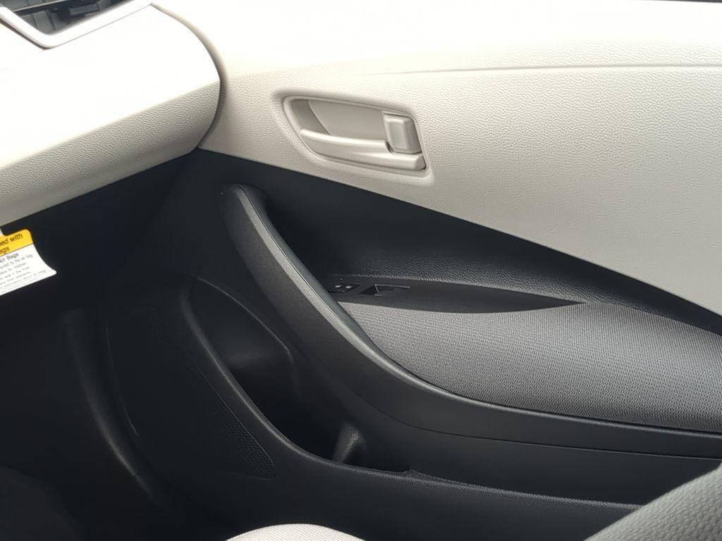 new 2026 Toyota Corolla car, priced at $24,056