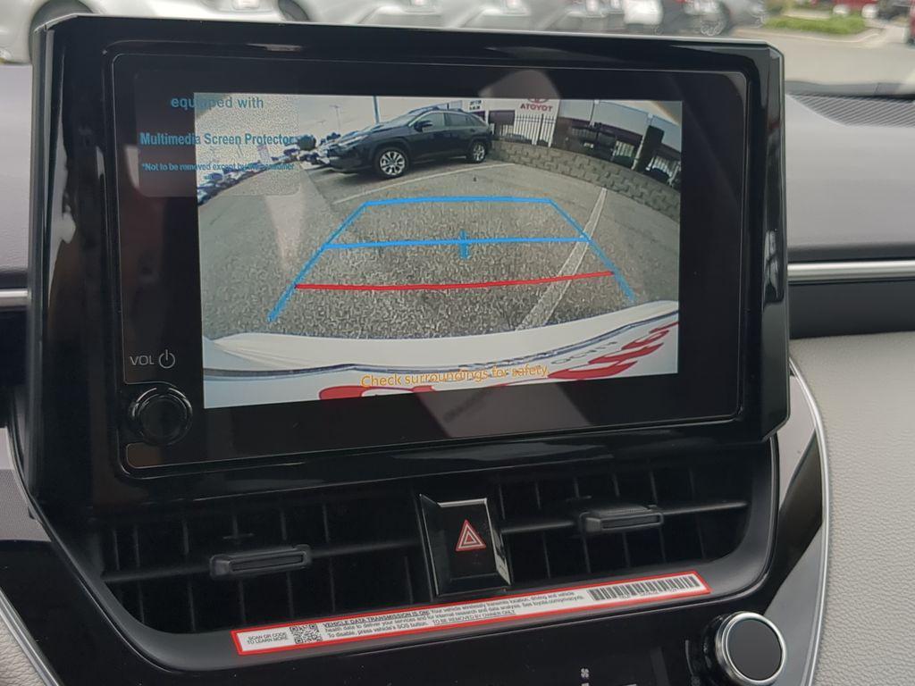 new 2026 Toyota Corolla car, priced at $24,056