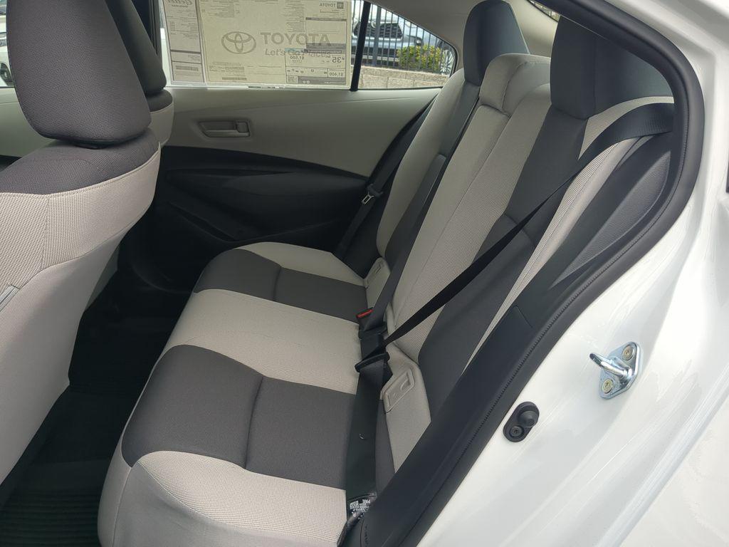 new 2026 Toyota Corolla car, priced at $24,056