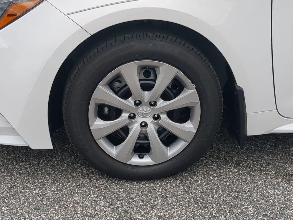 new 2026 Toyota Corolla car, priced at $24,056