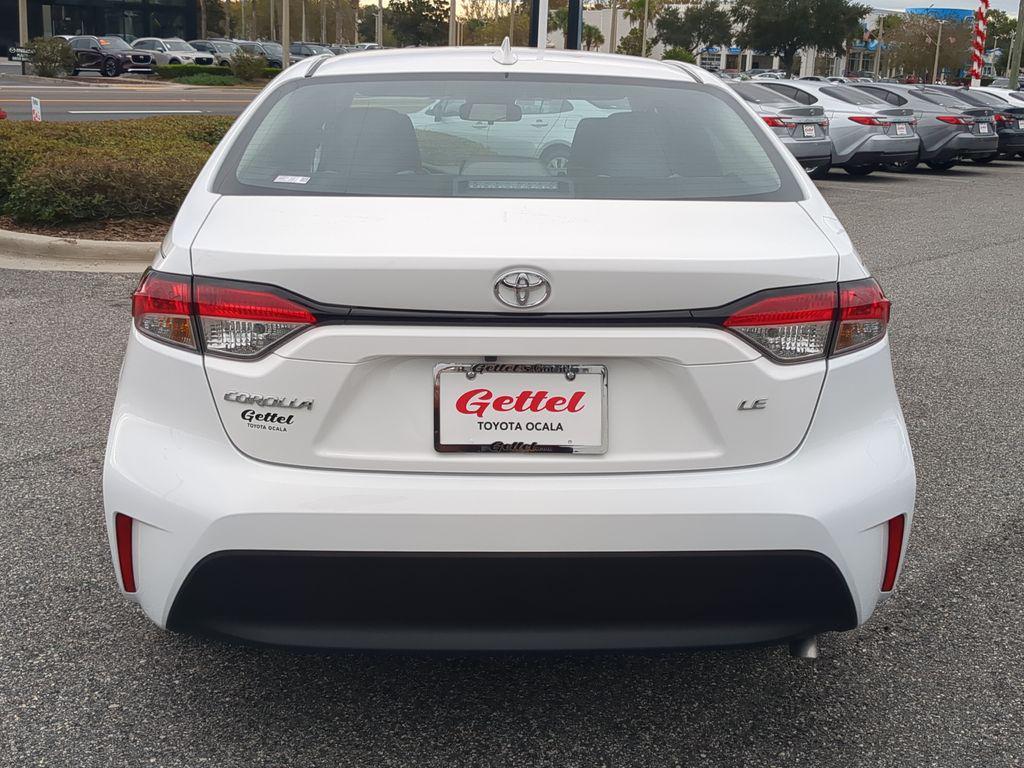 new 2026 Toyota Corolla car, priced at $24,056