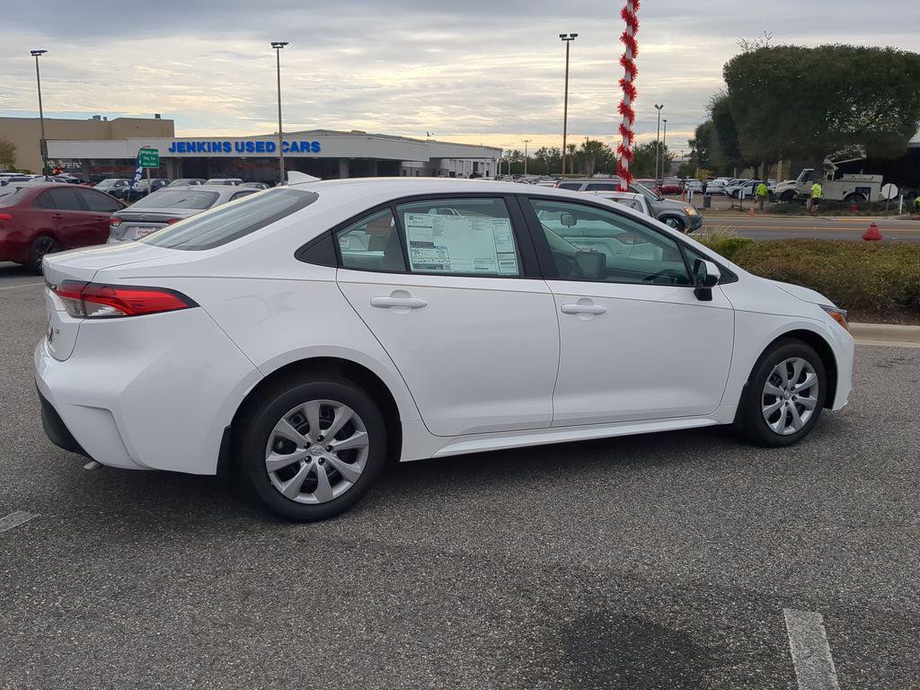 new 2026 Toyota Corolla car, priced at $24,056