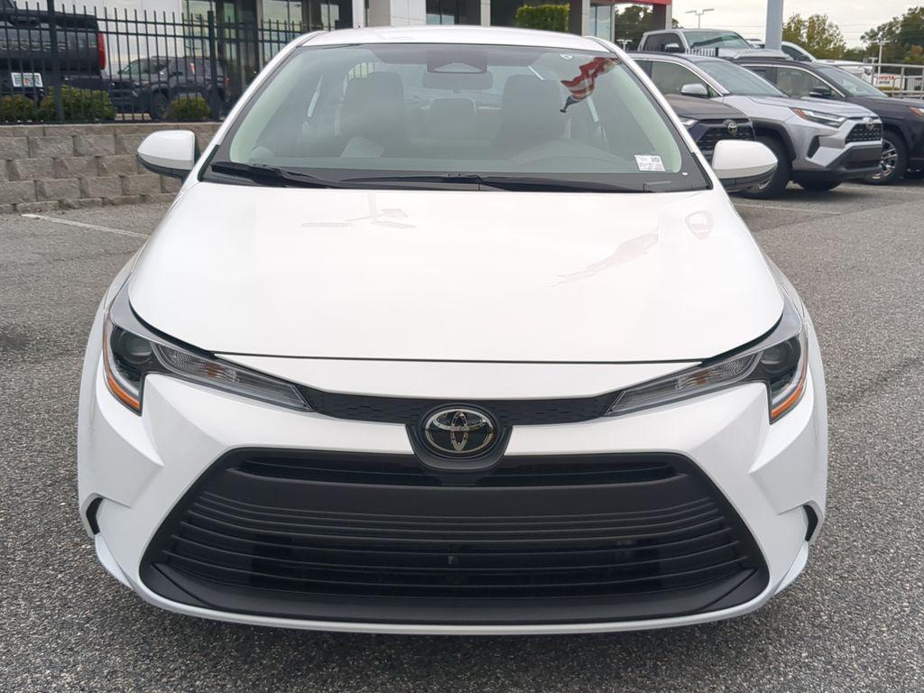 new 2026 Toyota Corolla car, priced at $24,056