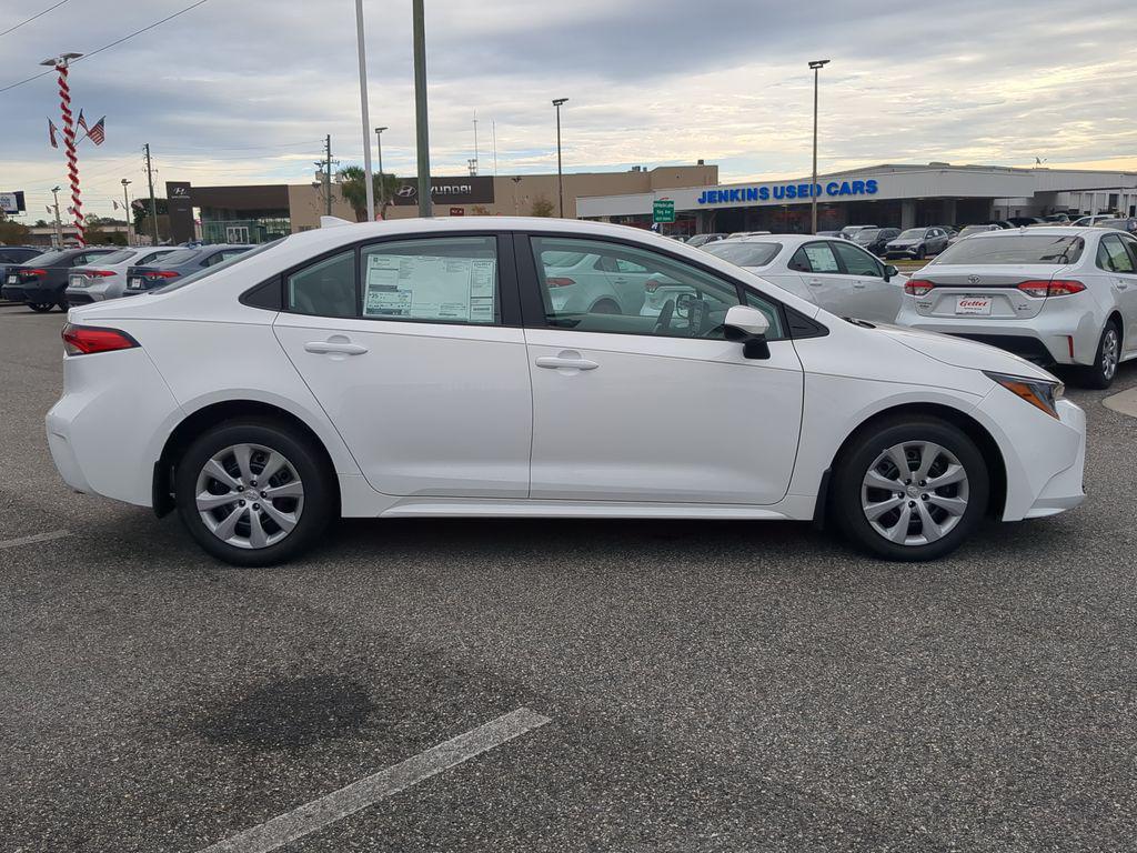 new 2026 Toyota Corolla car, priced at $24,056