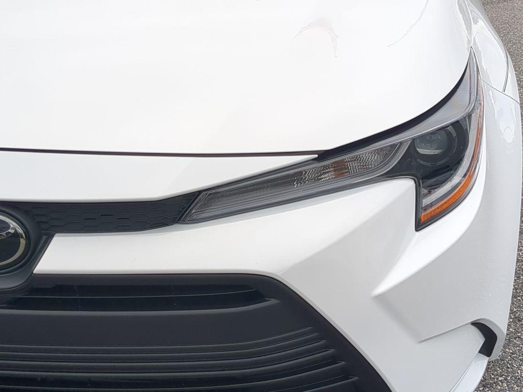 new 2026 Toyota Corolla car, priced at $24,056