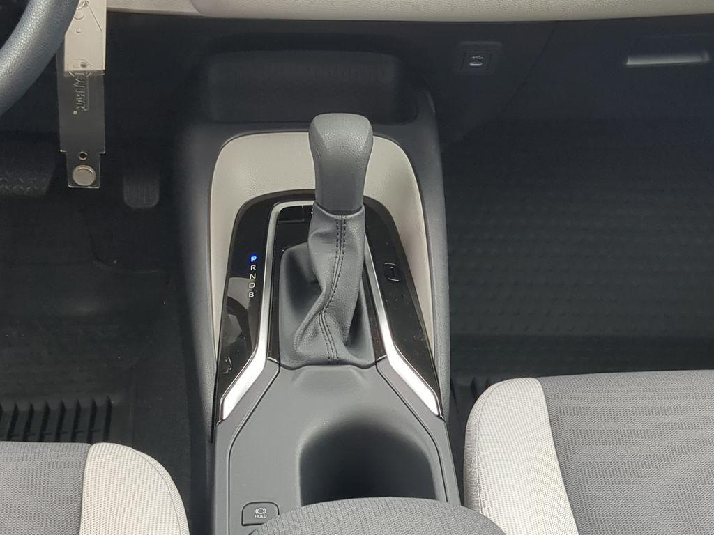 new 2026 Toyota Corolla car, priced at $24,056