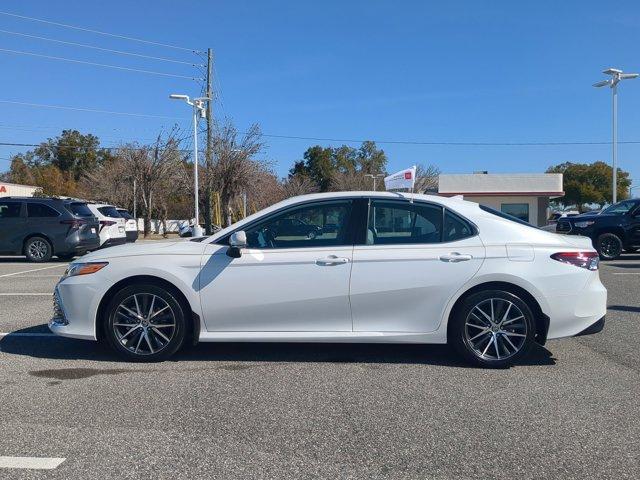 used 2023 Toyota Camry Hybrid car, priced at $31,981