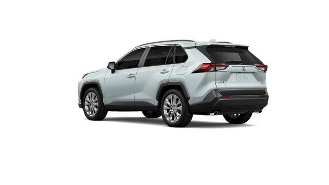new 2025 Toyota RAV4 car, priced at $39,647