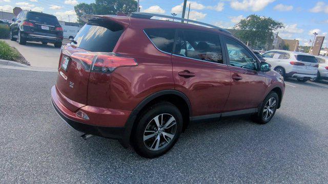 used 2018 Toyota RAV4 car, priced at $19,881