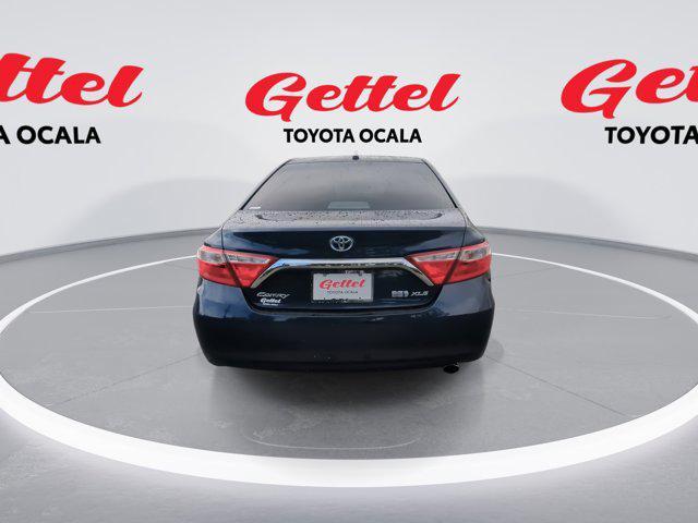 used 2015 Toyota Camry Hybrid car, priced at $15,981