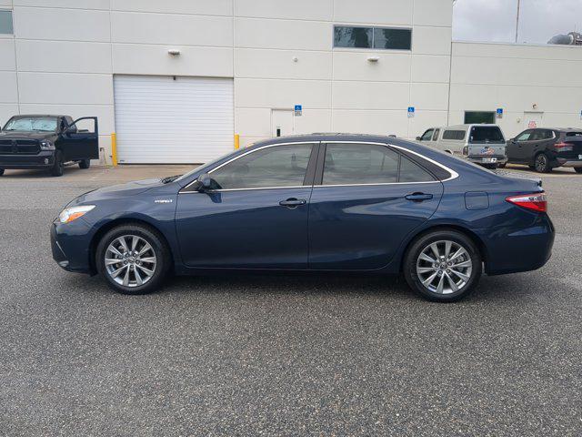 used 2015 Toyota Camry Hybrid car, priced at $15,981