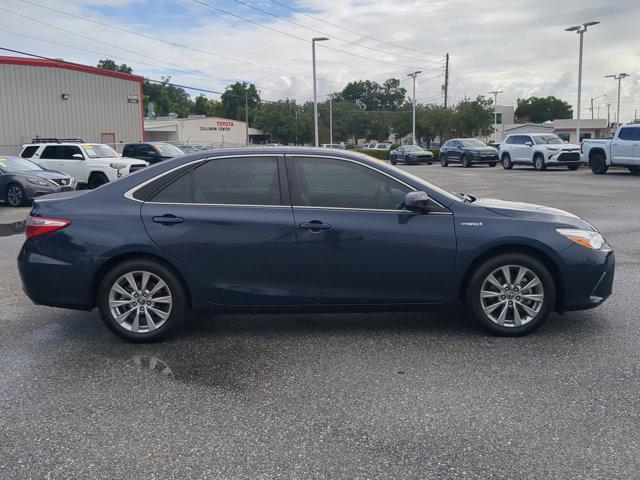 used 2015 Toyota Camry Hybrid car, priced at $15,981