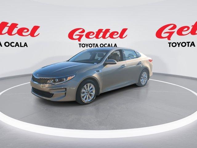 used 2017 Kia Optima car, priced at $11,582