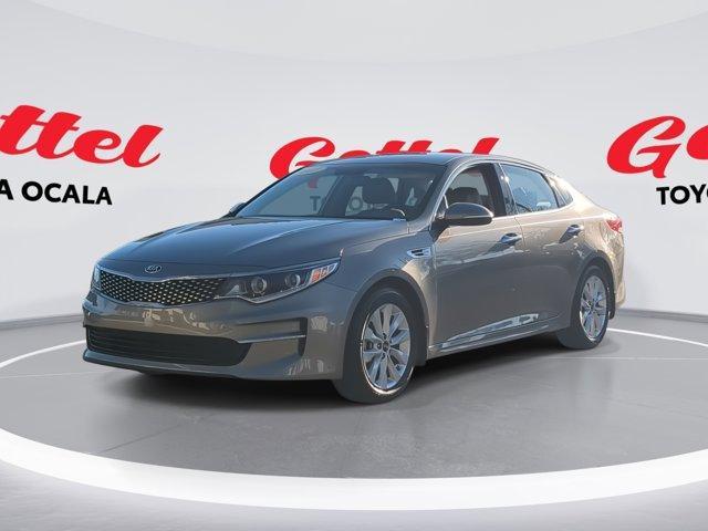 used 2017 Kia Optima car, priced at $11,582