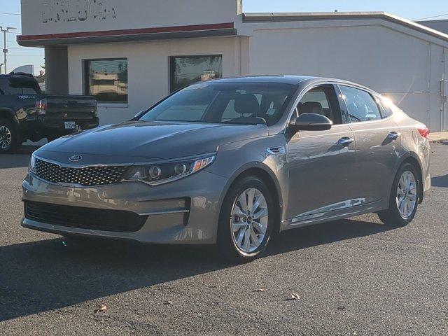 used 2017 Kia Optima car, priced at $11,582