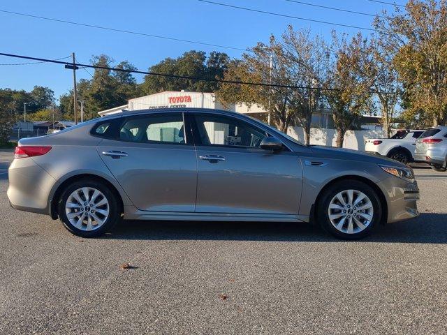 used 2017 Kia Optima car, priced at $11,582