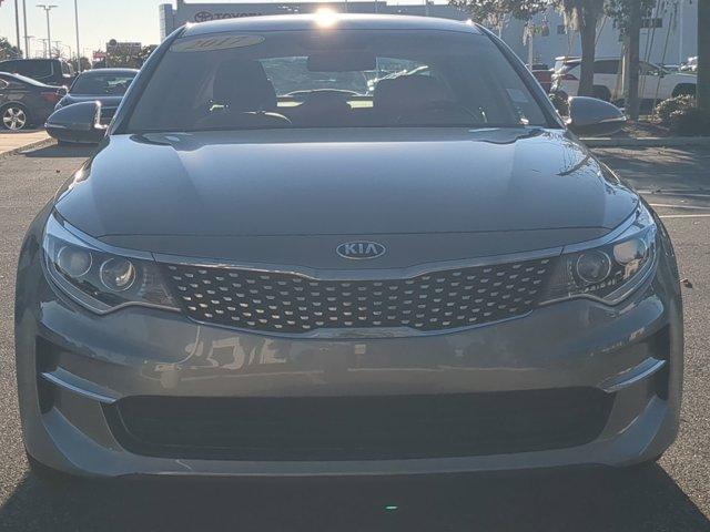 used 2017 Kia Optima car, priced at $11,582