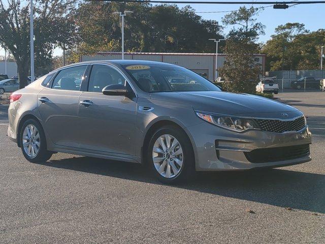 used 2017 Kia Optima car, priced at $11,582