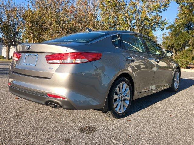 used 2017 Kia Optima car, priced at $11,582