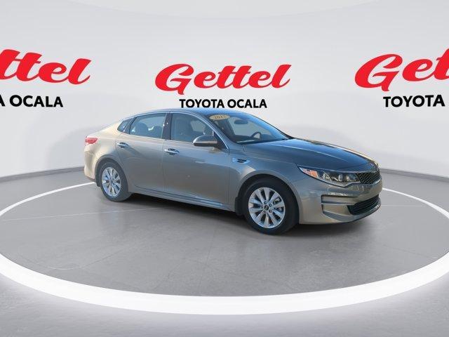 used 2017 Kia Optima car, priced at $11,582