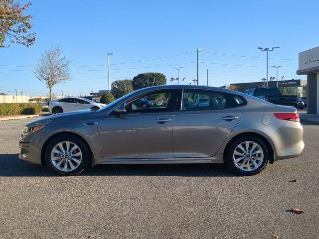 used 2017 Kia Optima car, priced at $11,582