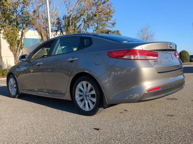 used 2017 Kia Optima car, priced at $11,582