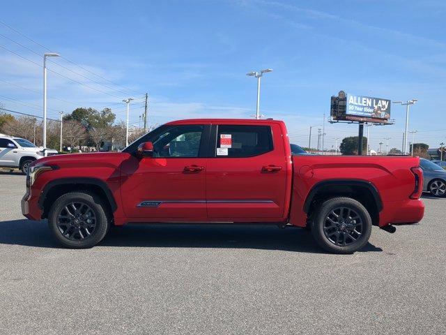 new 2025 Toyota Tundra car, priced at $65,349