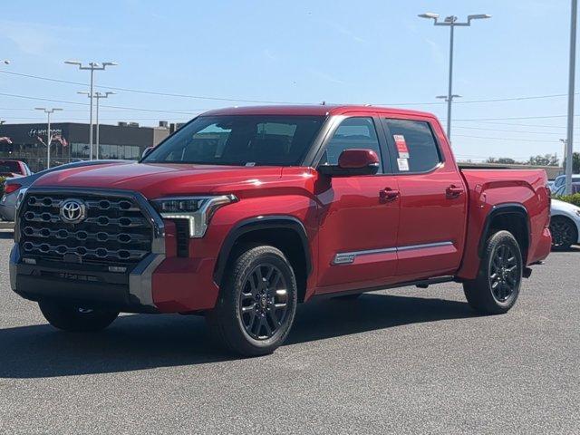 new 2025 Toyota Tundra car, priced at $65,349