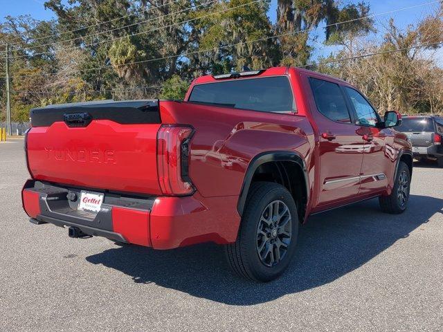 new 2025 Toyota Tundra car, priced at $65,349