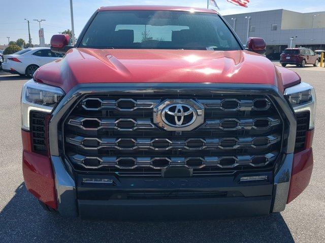 new 2025 Toyota Tundra car, priced at $65,349