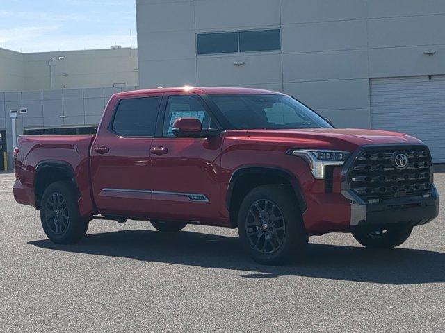 new 2025 Toyota Tundra car, priced at $65,349