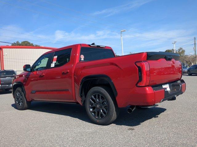 new 2025 Toyota Tundra car, priced at $65,349