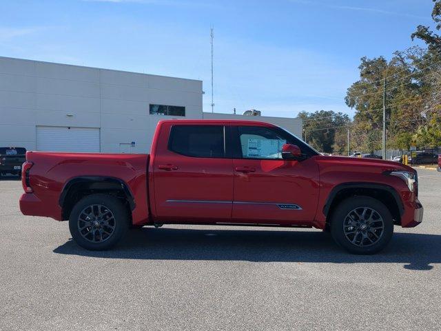 new 2025 Toyota Tundra car, priced at $65,349