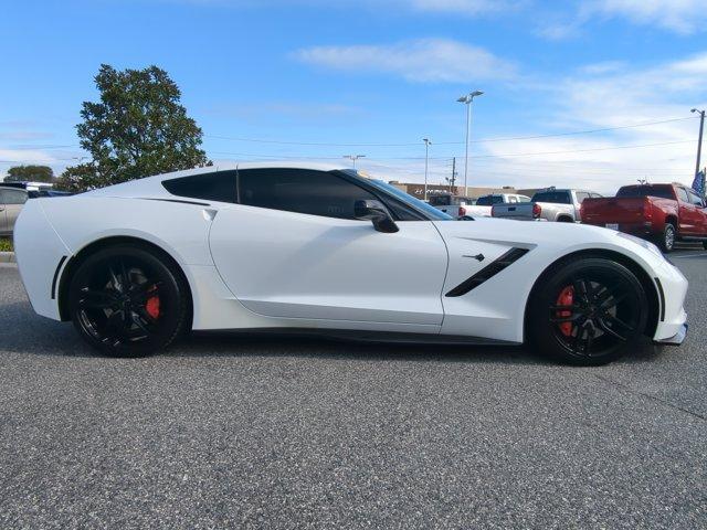 used 2015 Chevrolet Corvette car, priced at $46,981