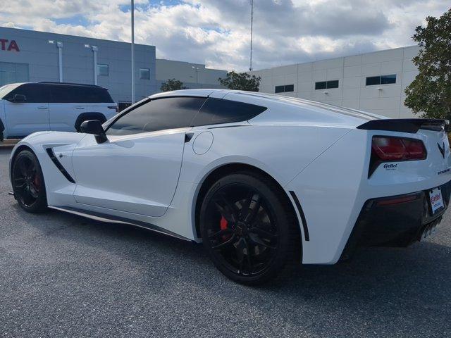 used 2015 Chevrolet Corvette car, priced at $46,981