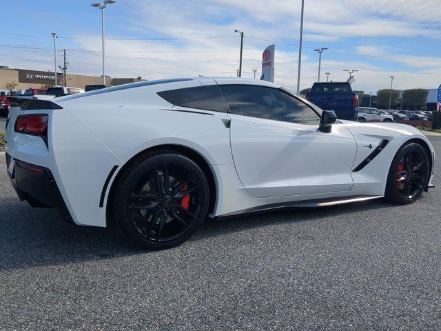 used 2015 Chevrolet Corvette car, priced at $46,981