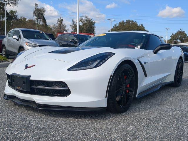 used 2015 Chevrolet Corvette car, priced at $46,981