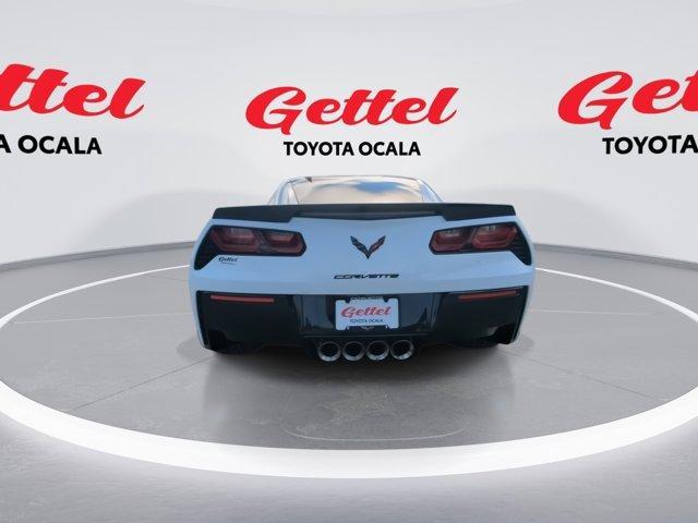 used 2015 Chevrolet Corvette car, priced at $46,981