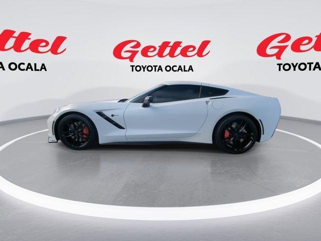 used 2015 Chevrolet Corvette car, priced at $46,981