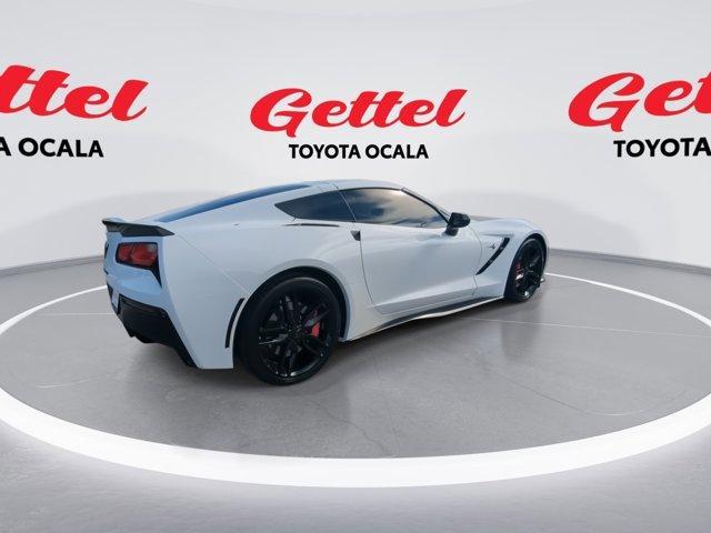 used 2015 Chevrolet Corvette car, priced at $46,981