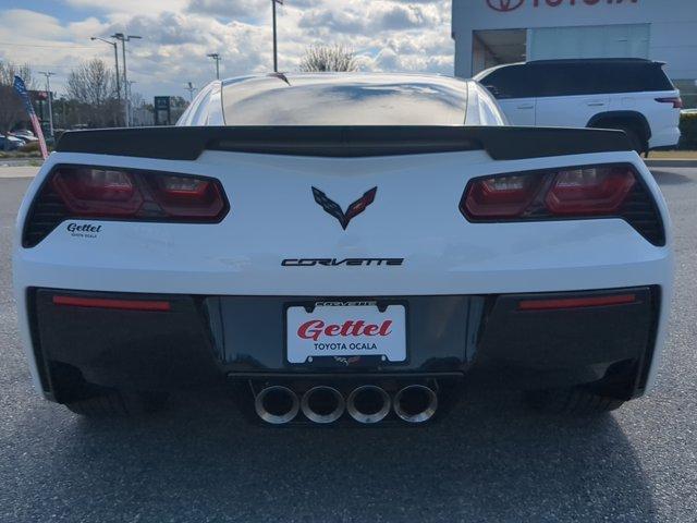 used 2015 Chevrolet Corvette car, priced at $46,981