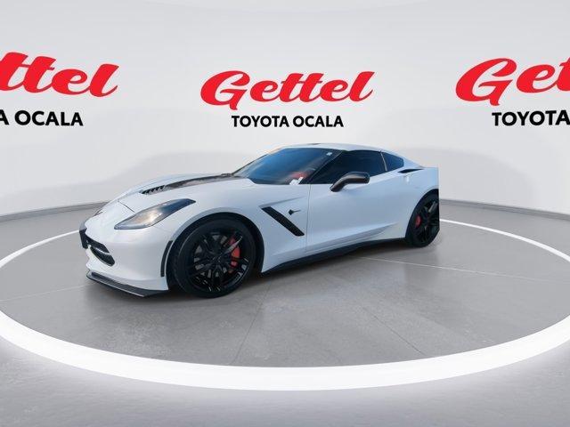 used 2015 Chevrolet Corvette car, priced at $46,981