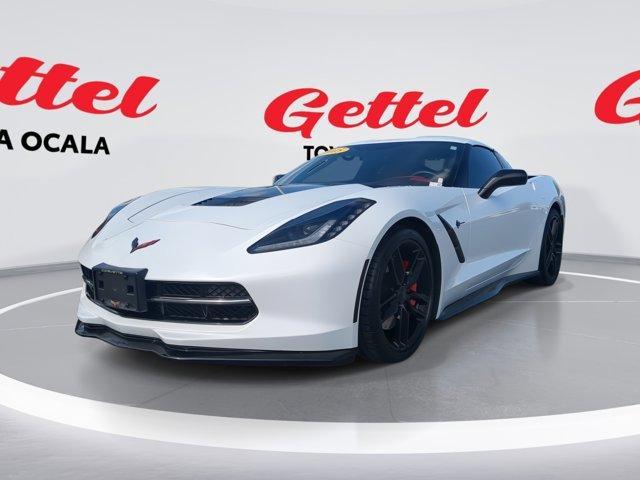 used 2015 Chevrolet Corvette car, priced at $46,981