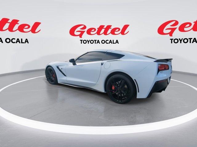 used 2015 Chevrolet Corvette car, priced at $46,981