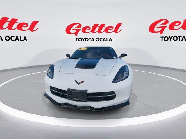 used 2015 Chevrolet Corvette car, priced at $46,981