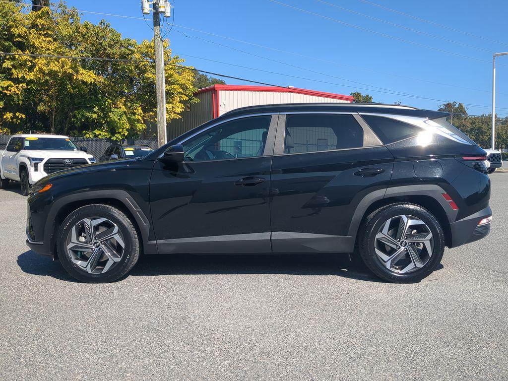 used 2022 Hyundai Tucson car, priced at $17,582