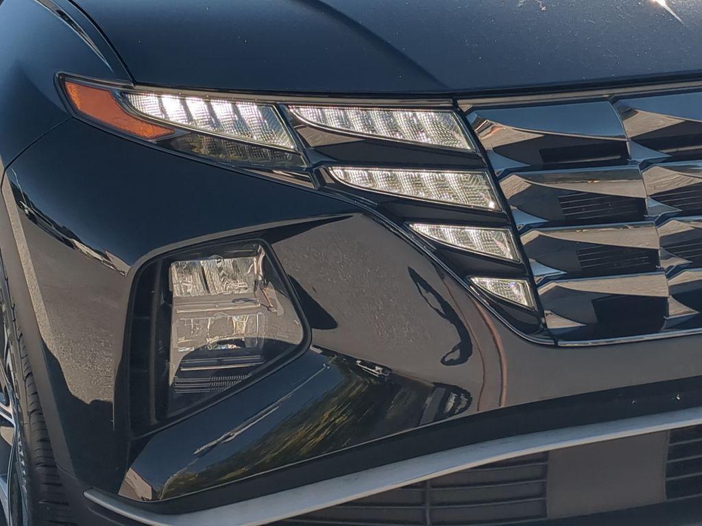 used 2022 Hyundai Tucson car, priced at $17,582