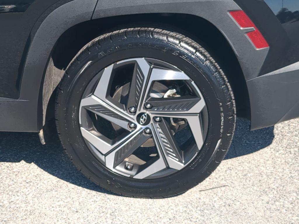 used 2022 Hyundai Tucson car, priced at $17,582