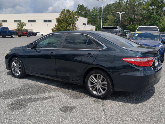 used 2016 Toyota Camry car, priced at $14,581