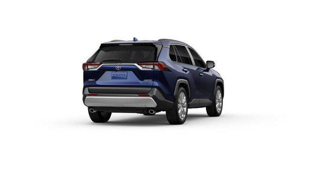 new 2025 Toyota RAV4 car